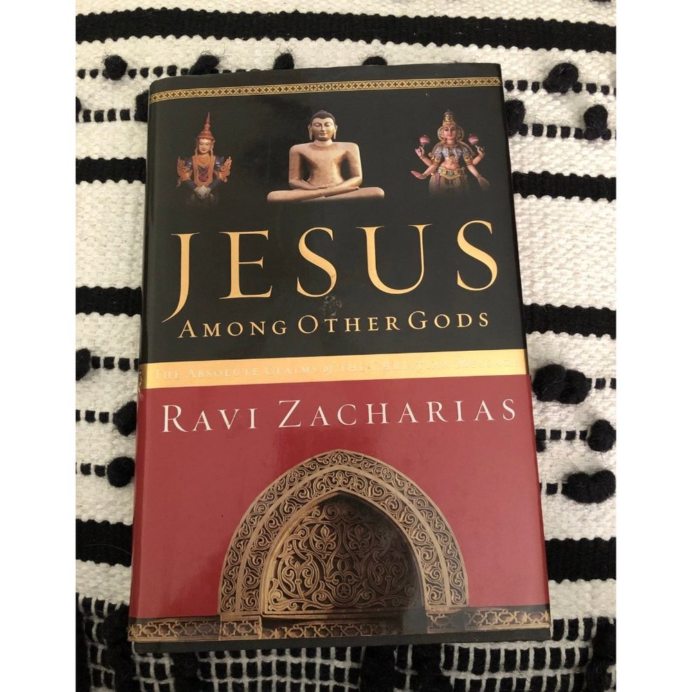 Jesus among other gods hardback book
